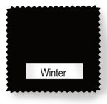 Iconic color for Winters black