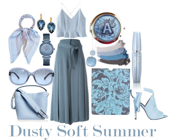 The Dusty Soft Summer | Pretty Your World